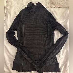 Lululemon Athletica Wrap Define Jacket